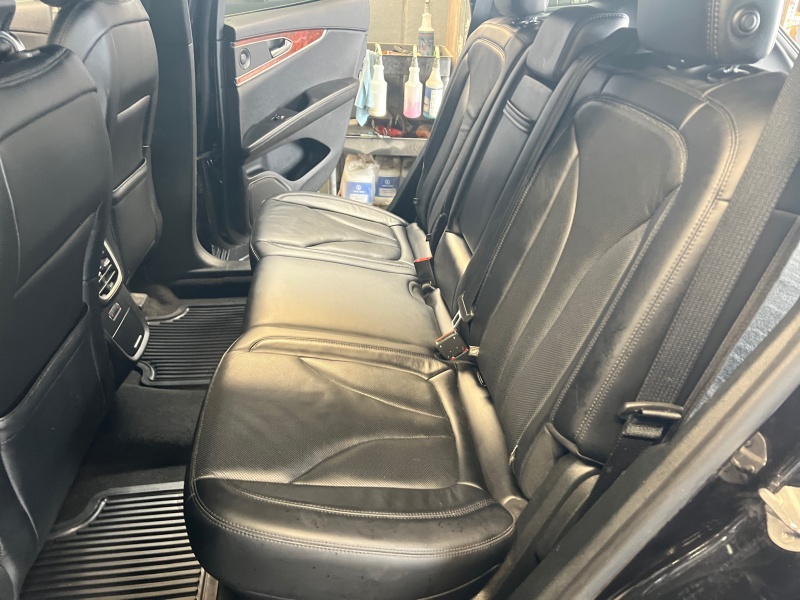 2019 Lincoln Nautilus