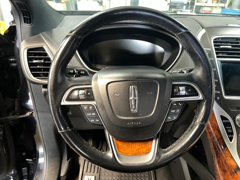 2019 Lincoln Nautilus