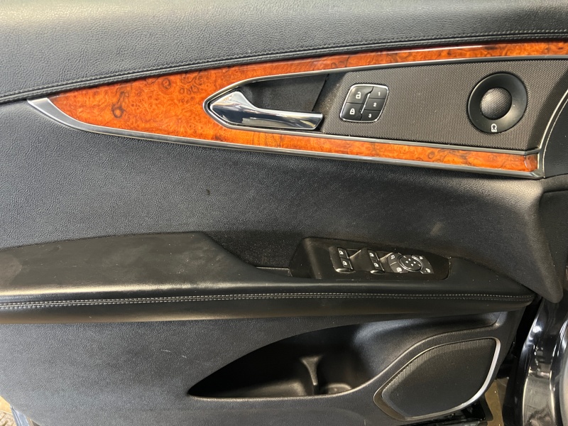 2019 Lincoln Nautilus