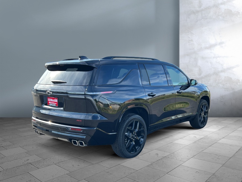 2026 Chevrolet Traverse