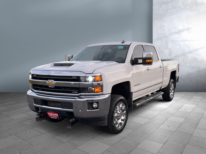 Used 2019 Chevrolet Silverado 2500HD LTZ Trucks