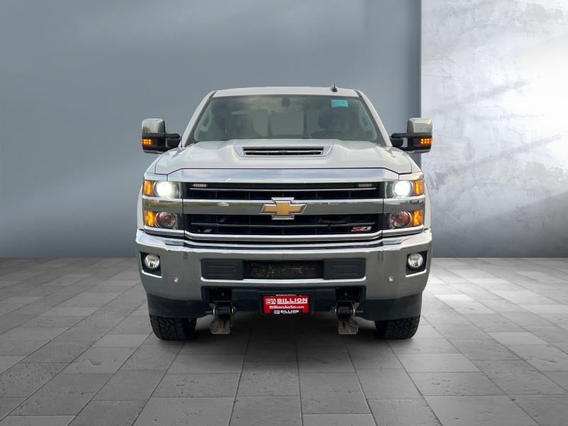 2019 Chevrolet Silverado 2500HD