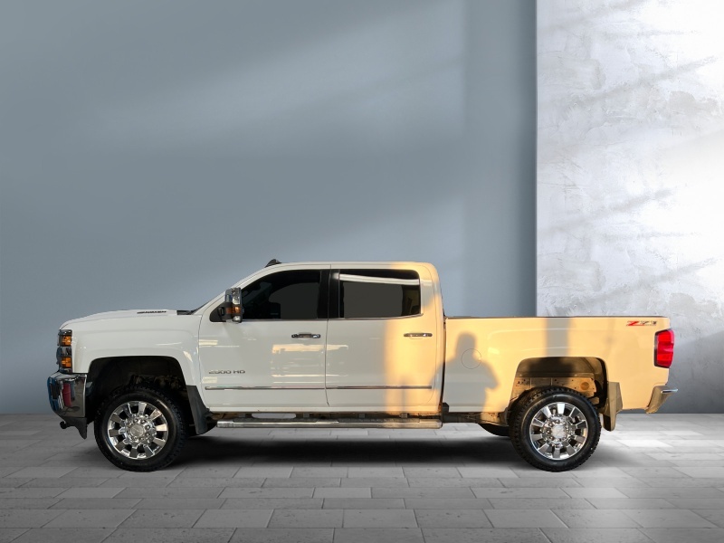 2019 Chevrolet Silverado 2500HD