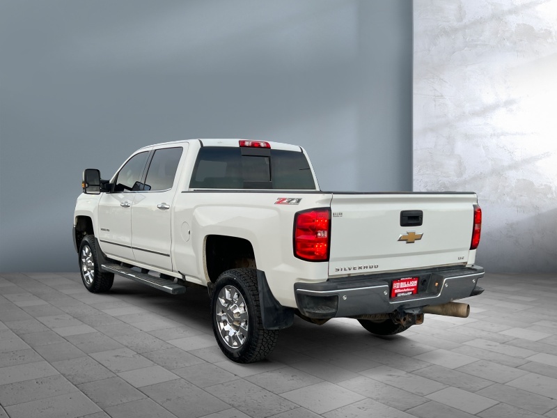 2019 Chevrolet Silverado 2500HD