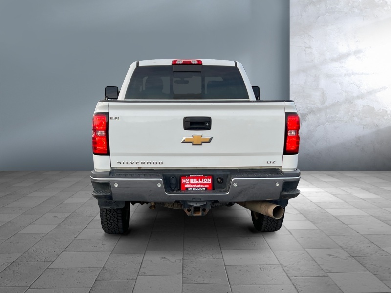 2019 Chevrolet Silverado 2500HD