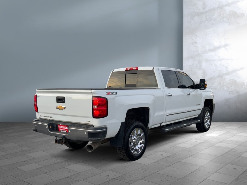 2019 Chevrolet Silverado 2500HD