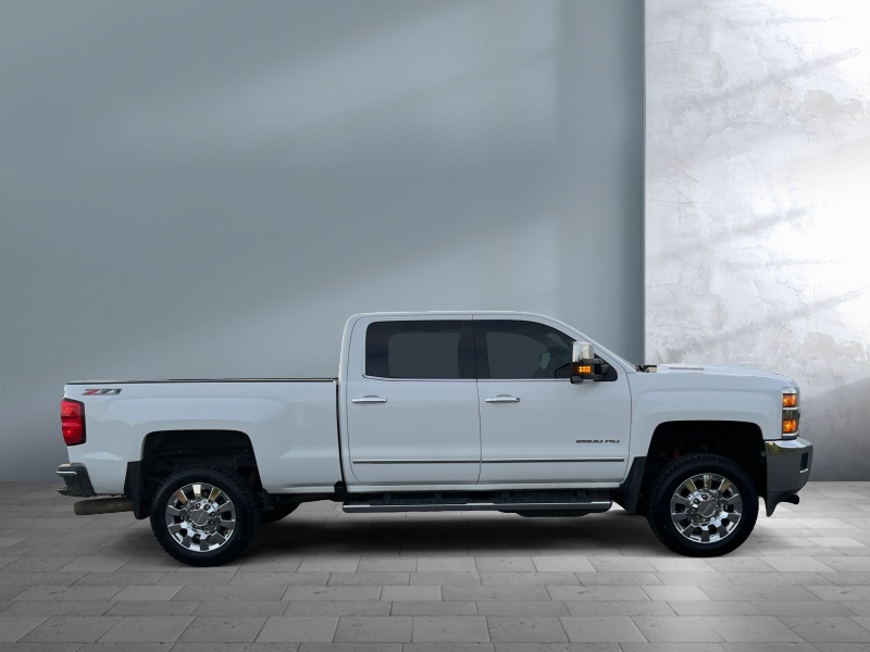 2019 Chevrolet Silverado 2500HD