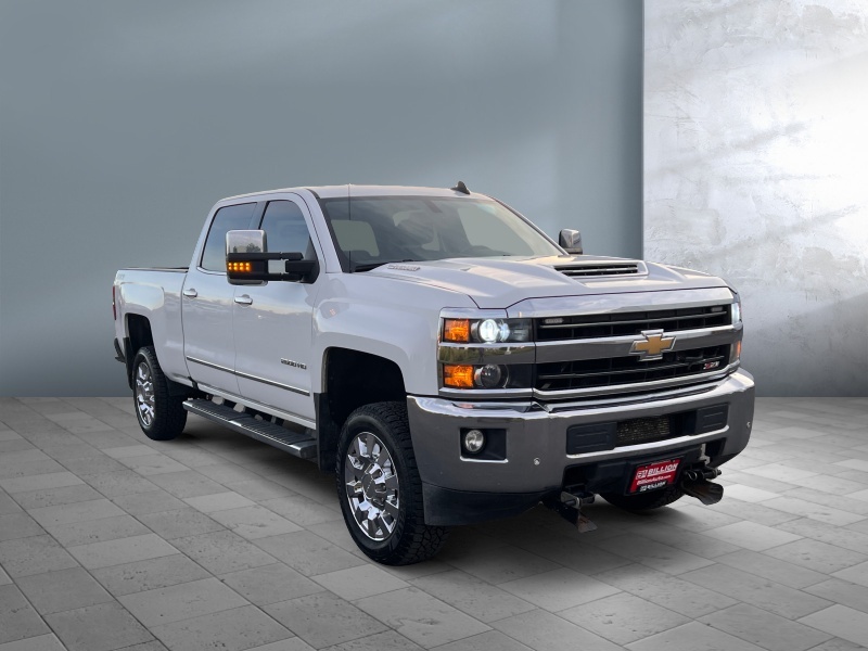 2019 Chevrolet Silverado 2500HD