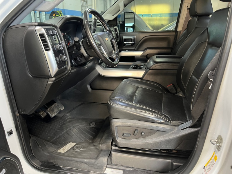 2019 Chevrolet Silverado 2500HD