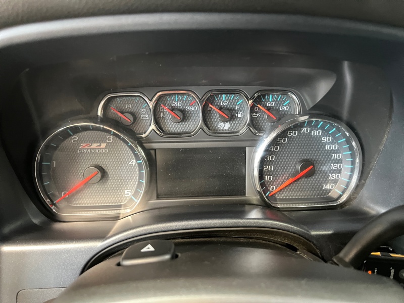 2019 Chevrolet Silverado 2500HD