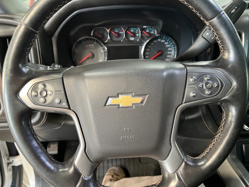 2019 Chevrolet Silverado 2500HD