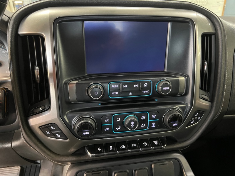 2019 Chevrolet Silverado 2500HD