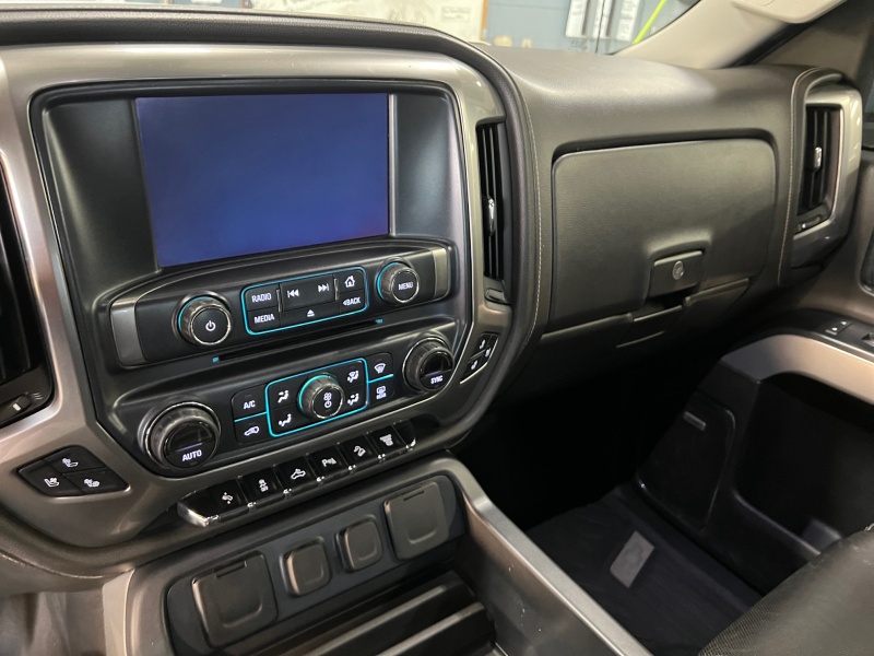 2019 Chevrolet Silverado 2500HD