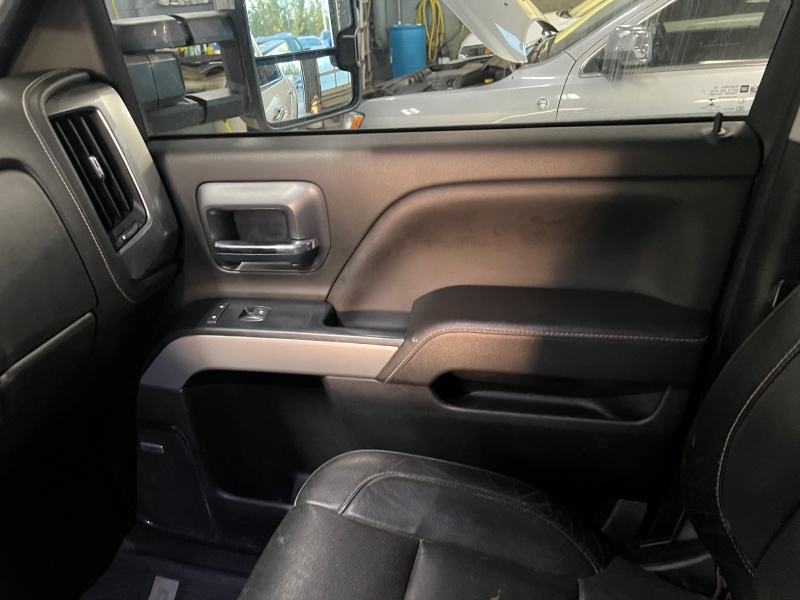 2019 Chevrolet Silverado 2500HD