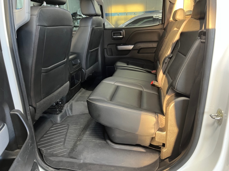 2019 Chevrolet Silverado 2500HD