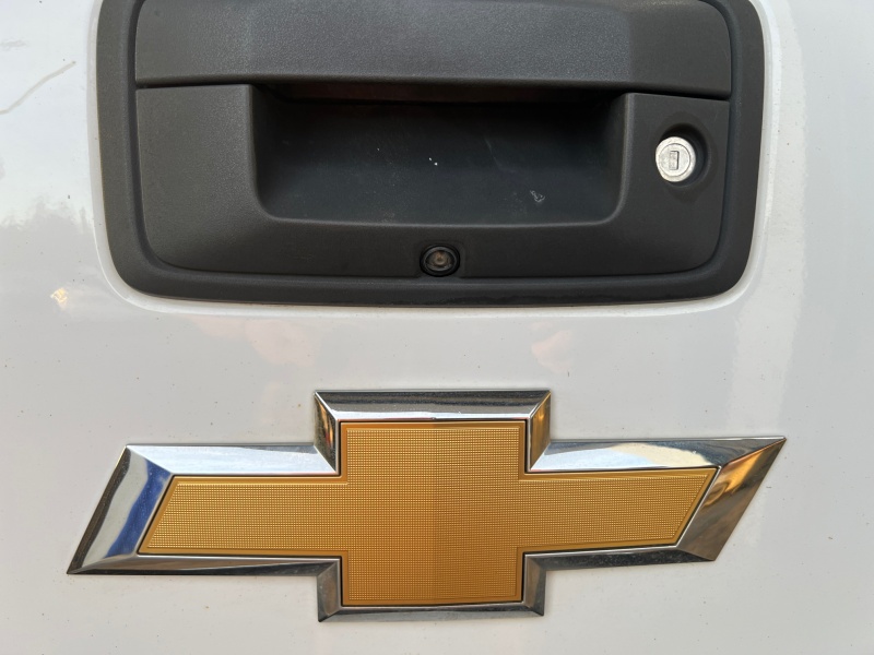 2019 Chevrolet Silverado 2500HD