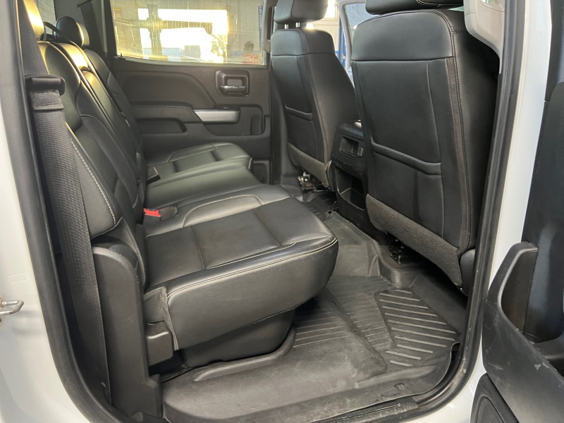 2019 Chevrolet Silverado 2500HD