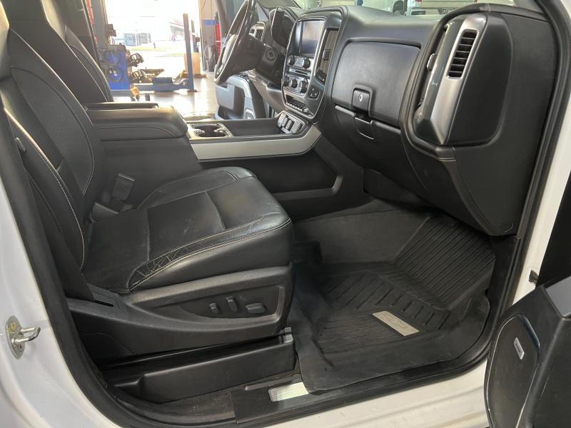 2019 Chevrolet Silverado 2500HD