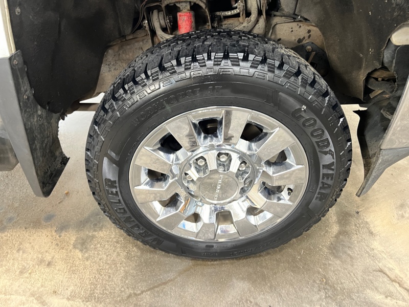 2019 Chevrolet Silverado 2500HD