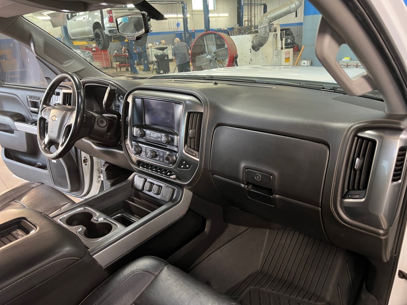 2019 Chevrolet Silverado 2500HD