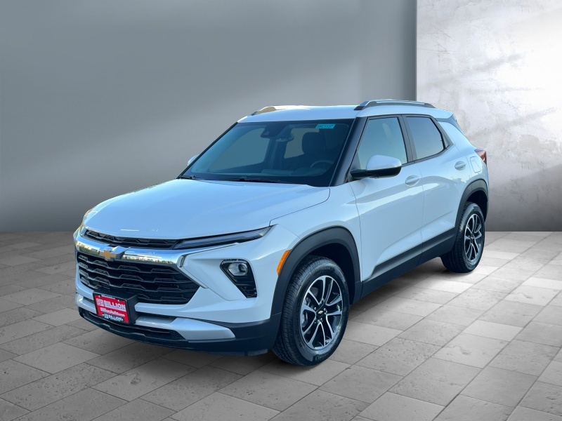New 2026 Chevrolet Trailblazer LT SUVs
