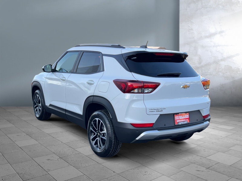 2026 Chevrolet Trailblazer