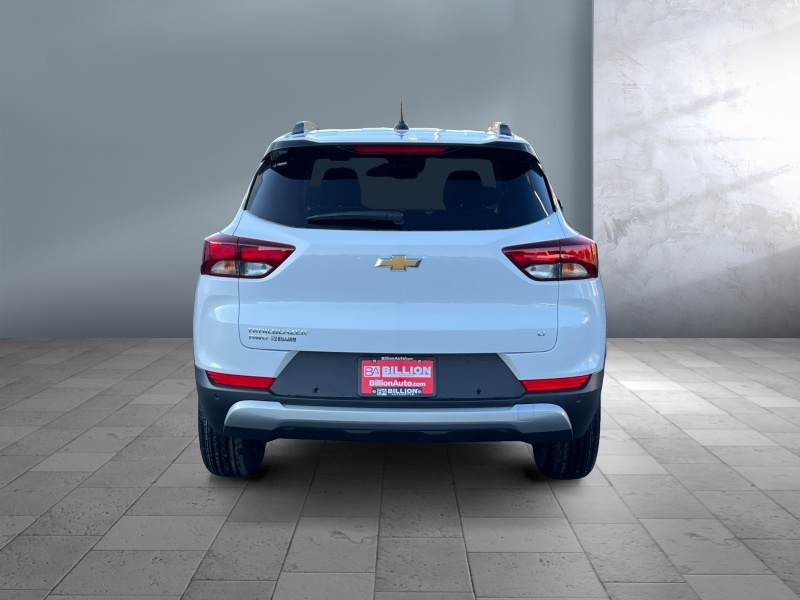 2026 Chevrolet Trailblazer