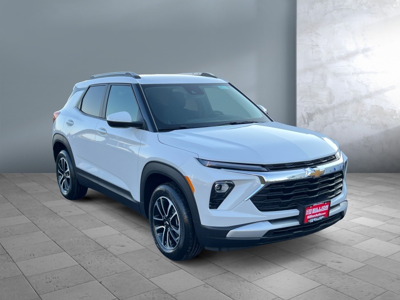 2026 Chevrolet Trailblazer