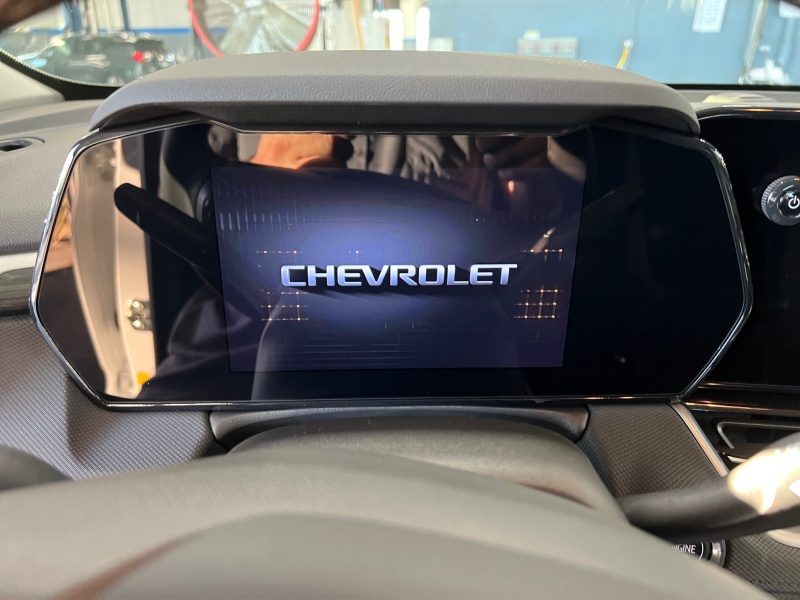 2026 Chevrolet Trailblazer