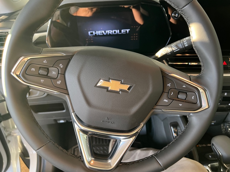 2026 Chevrolet Trailblazer