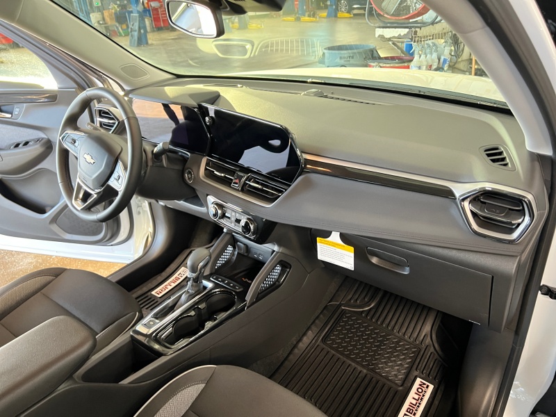 2026 Chevrolet Trailblazer