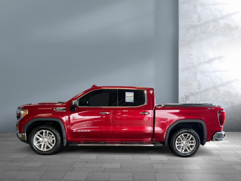 2019 GMC Sierra 1500