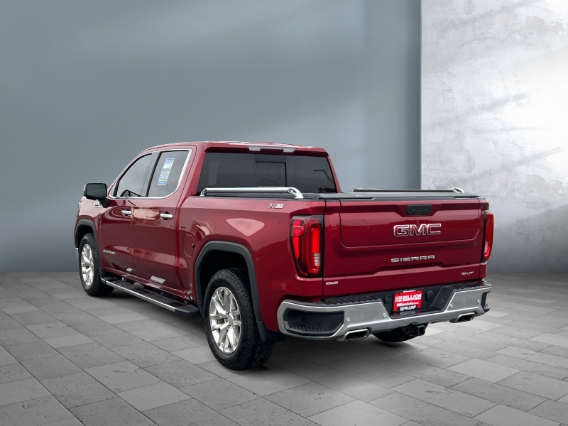 2019 GMC Sierra 1500