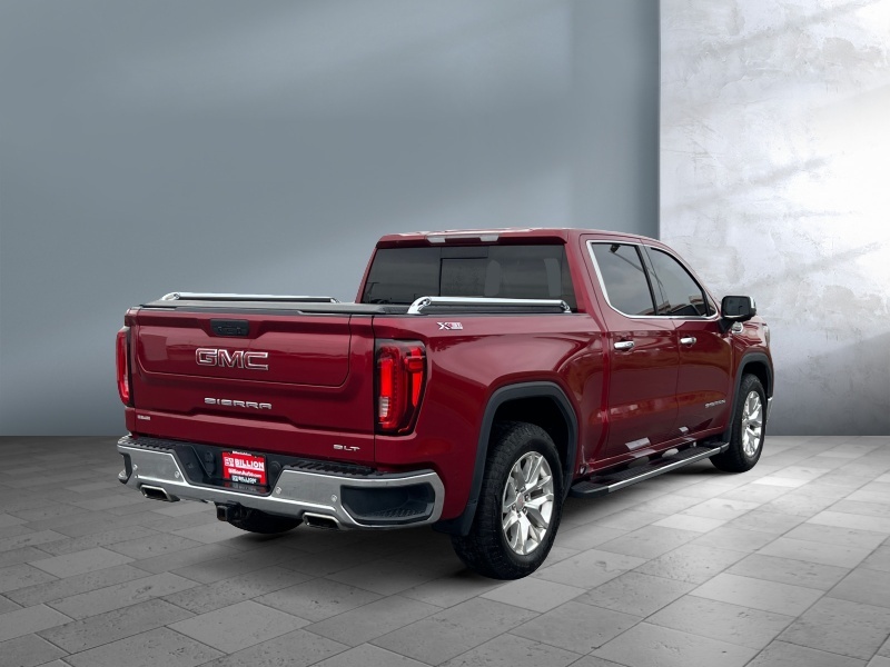 2019 GMC Sierra 1500