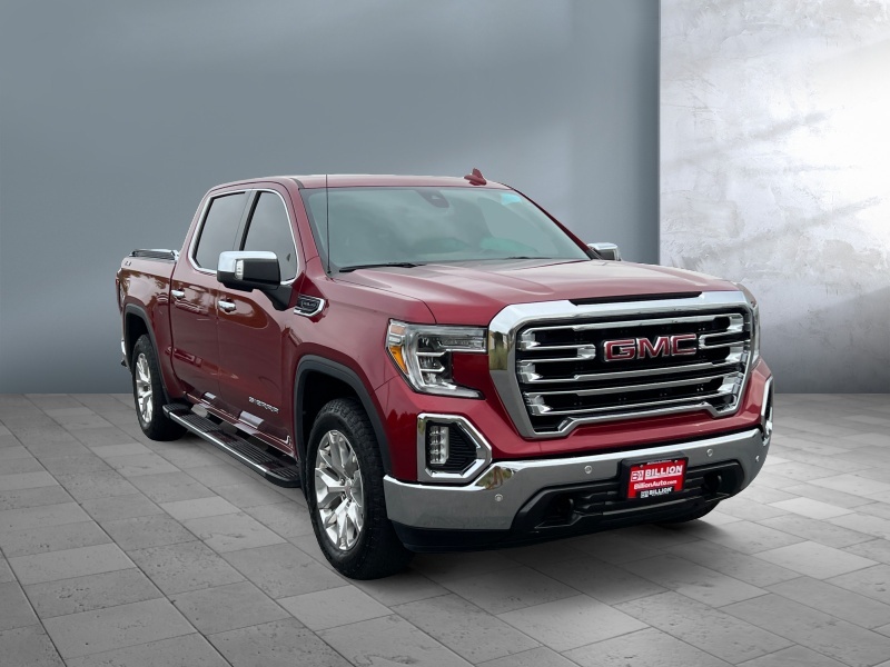 2019 GMC Sierra 1500