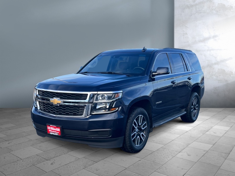 2019 Chevrolet Tahoe