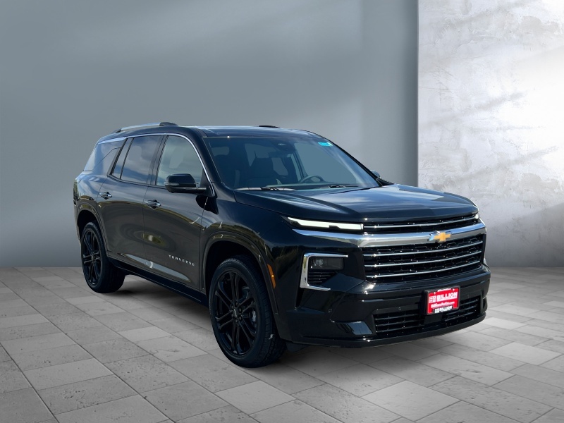 2026 Chevrolet Traverse