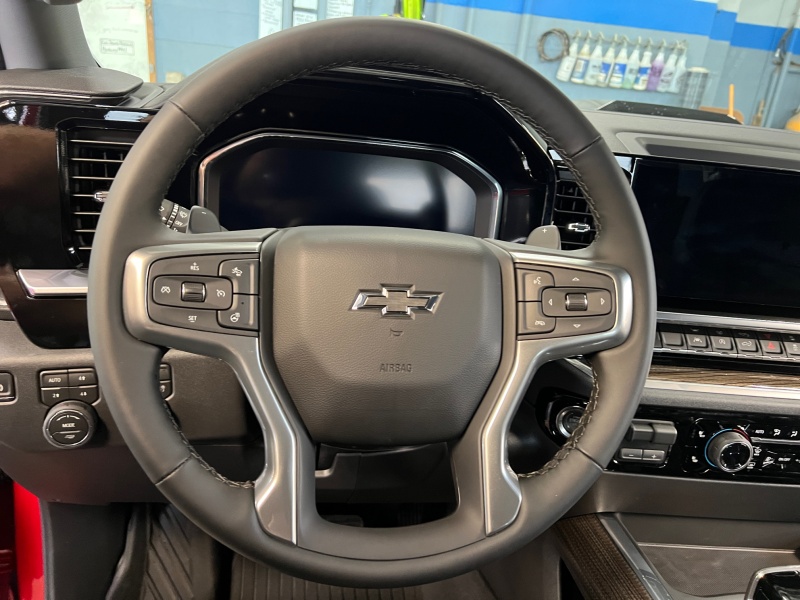 2026 Chevrolet Silverado 1500