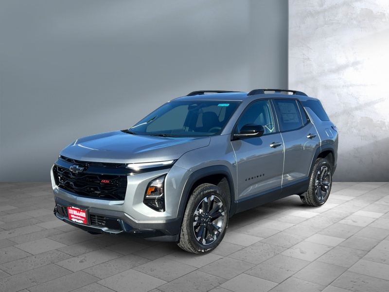 New 2026 Chevrolet Equinox  RS Crossovers
