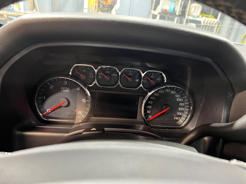 2015 Chevrolet Silverado 1500