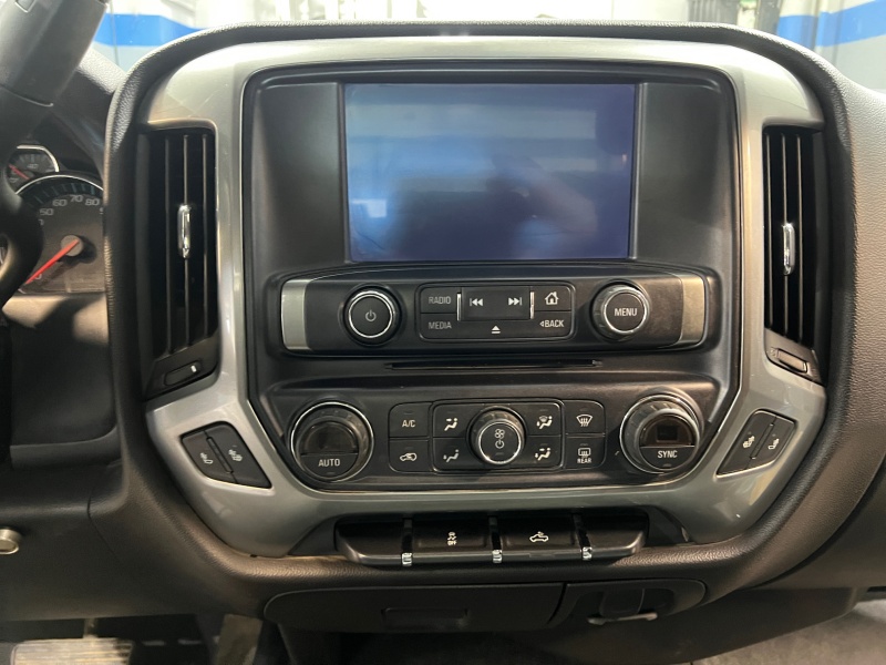 2015 Chevrolet Silverado 1500