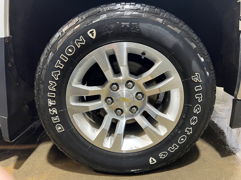 2015 Chevrolet Silverado 1500