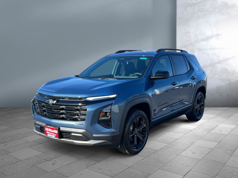 New 2026 Chevrolet Equinox  LT Crossovers