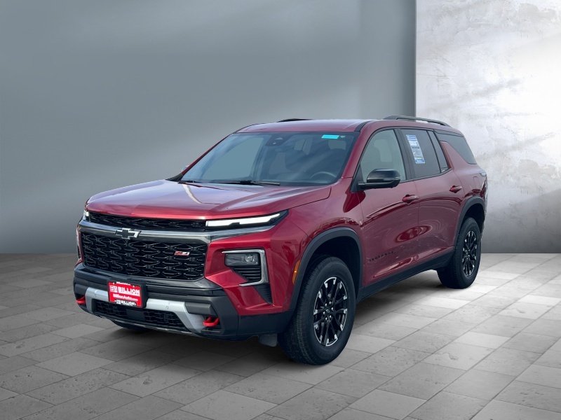 2024 Chevrolet Traverse