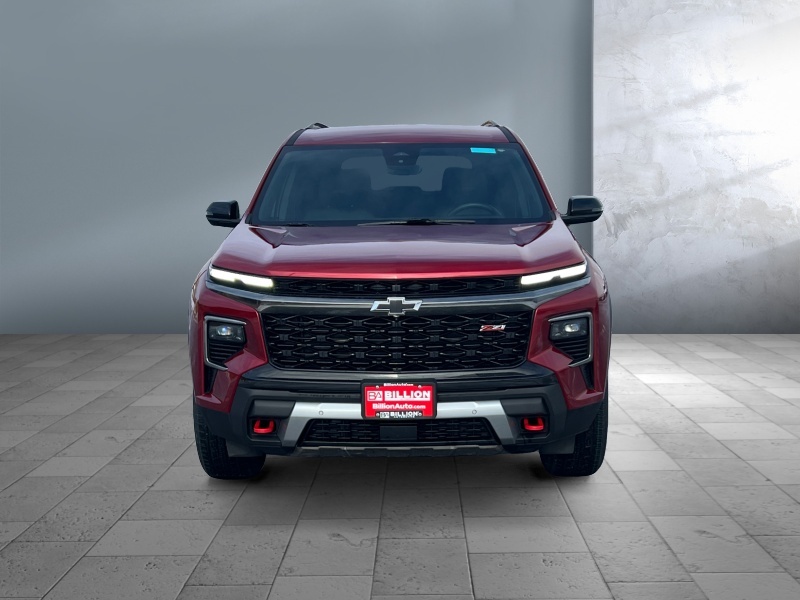 2024 Chevrolet Traverse