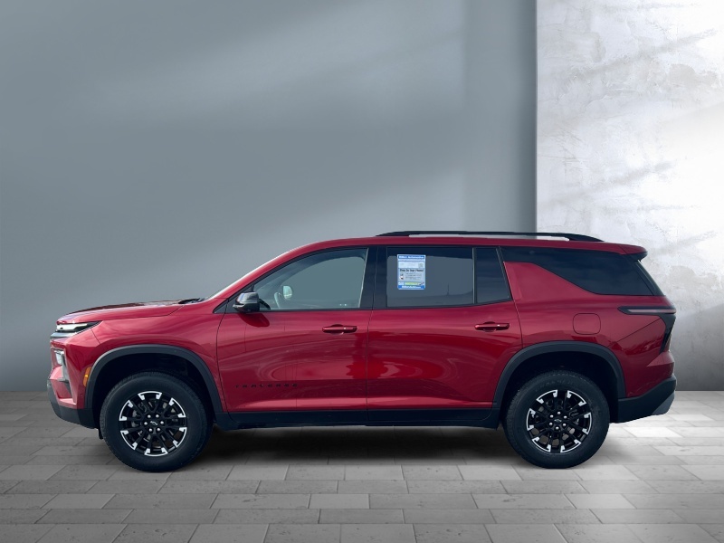 2024 Chevrolet Traverse
