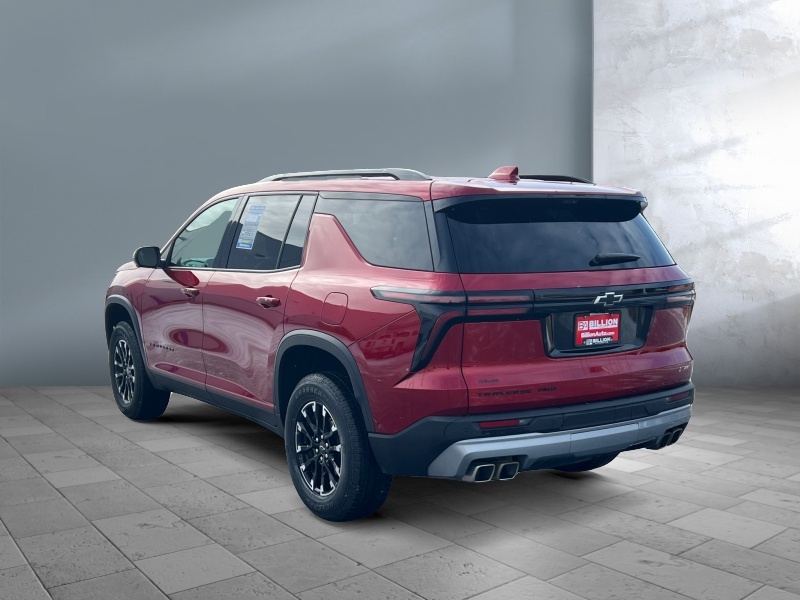 2024 Chevrolet Traverse