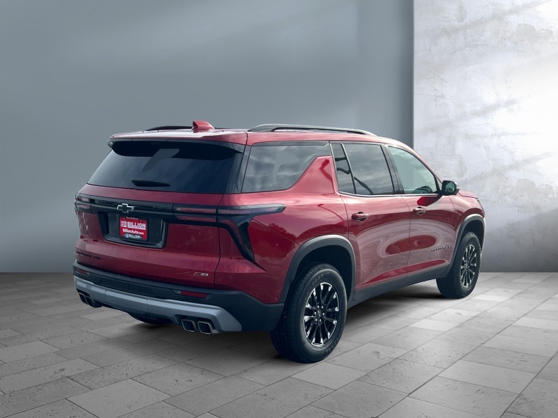 2024 Chevrolet Traverse