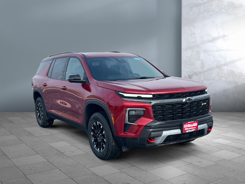 2024 Chevrolet Traverse