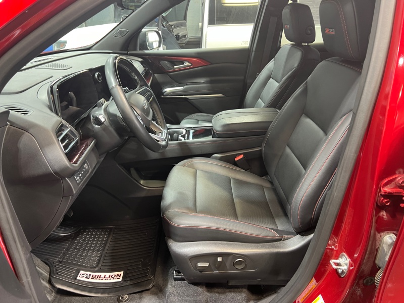 2024 Chevrolet Traverse